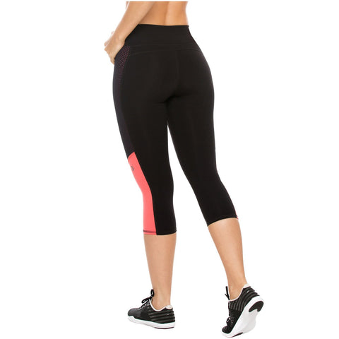 Flexmee 944101 Fashion Pantalones Polyester Activewear Workout Pants Trousers