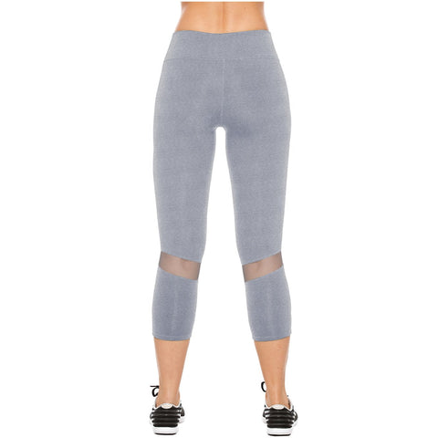 Flexmee 944103 Luxury Capri Leggings Deportivos para Mujer