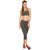 Flexmee 944201 Liberty Capri Polyester Activewear Workout Pants Trousers-4-Shapes Secrets Fajas