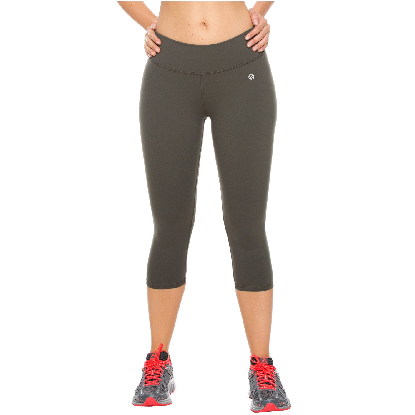 Flexmee High Waisted Leggings With Tummy Control Activewear Sports Womens  Shape Line