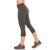 Flexmee 944201 Liberty Capri Polyester Activewear Workout Pants Trousers-3-Shapes Secrets Fajas