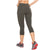 Flexmee 944201 Liberty Capri Polyester Activewear Workout Pants Trousers-2-Shapes Secrets Fajas