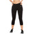 Flexmee 944201 Liberty Capri Polyester Activewear Workout Pants Trousers-9-Shapes Secrets Fajas