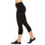 Flexmee 944201 Liberty Capri Polyester Activewear Workout Pants Trousers-11-Shapes Secrets Fajas