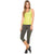 Flexmee 944210 Liberty Capri Polyester Activewear Workout Pants Trousers-9-Shapes Secrets Fajas