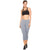 Flexmee 944210 Liberty Capri Polyester Activewear Workout Pants Trousers-14-Shapes Secrets Fajas