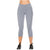 Flexmee 944210 Liberty Capri Polyester Activewear Workout Pants Trousers-11-Shapes Secrets Fajas