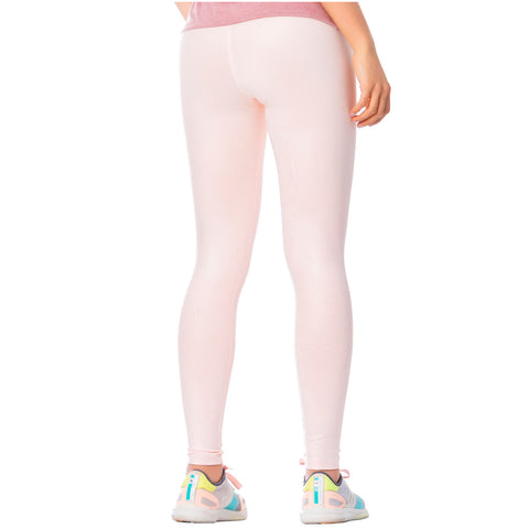 FLEXMEE Sportwear/Leggings 946164 2020-1 Spring Summer Collection Color Shiny Pink-14-Shapes Secrets Fajas