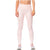 FLEXMEE Sportwear/Leggings 946164 2020-1 Spring Summer Collection Color Shiny Pink-4-Shapes Secrets Fajas