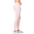 FLEXMEE Sportwear/Leggings 946164 2020-1 Spring Summer Collection Color Shiny Pink-5-Shapes Secrets Fajas