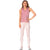 FLEXMEE Sportwear/Leggings 946164 2020-1 Spring Summer Collection Color Shiny Pink-7-Shapes Secrets Fajas