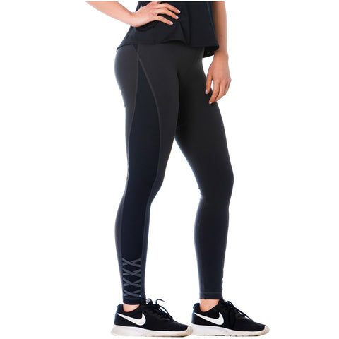 FLEXMEE Sportwear/Leggings 946165 2020-1 Spring Summer Collection Color Black