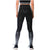 FLEXMEE Sportwear-Legging 946166 2020-1 Spring Summer Collection Color Black-7-Shapes Secrets Fajas