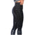FLEXMEE Sportwear-Legging 946166 2020-1 Spring Summer Collection Color Black-8-Shapes Secrets Fajas