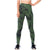 FLEXMEE Sportwear-Legging 946169 2020-1 Spring Summer Collection Color Moss