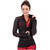 FLEXMEE 980005 Luxury Net Jacket With Thumb Hole | Nylon - Shapes Secrets