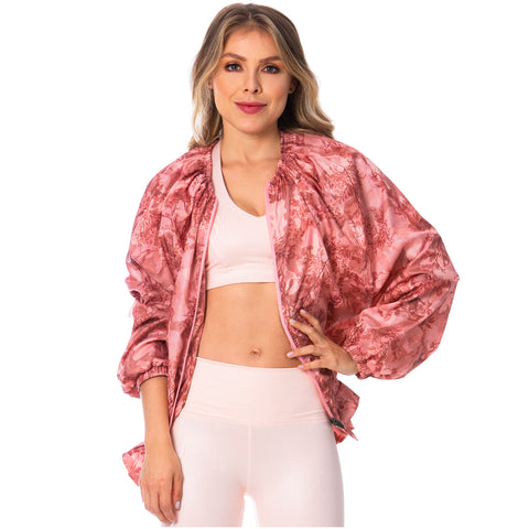 FLEXMEESportwear/Windbreaker9820272020-1 Spring Summer Collection Color Pink