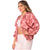 FLEXMEESportwear/Windbreaker9820272020-1 Spring Summer Collection Color Pink
