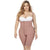 Postpartum Natural-birth High Back, Support with Open Bust, Mid-Thigh Length Fajas MariaE FQ112-6-Shapes Secrets Fajas