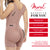 Fajas MariaE FQ113 | Tummy Control Open Bust Postpartum Shapewear | Panty Style | Powernet-4-Shapes Secrets Fajas