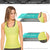 Flexmee 930607 Gym Tank Malla Nylon Activewear Sports Tee Shirts Tank Top-8-Shapes Secrets Fajas