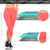Flexmee 944210 Liberty Capri Polyester Activewear Workout Pants Trousers-21-Shapes Secrets Fajas