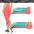 Flexmee 944210 Liberty Capri Polyester Activewear Workout Pants Trousers-22-Shapes Secrets Fajas