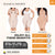 Post-Surgery Liposuction and Slimming massages Faja with High back, Open Bust, & Medium Compression Diane & Geordi 2397-11-Shapes Secrets Fajas