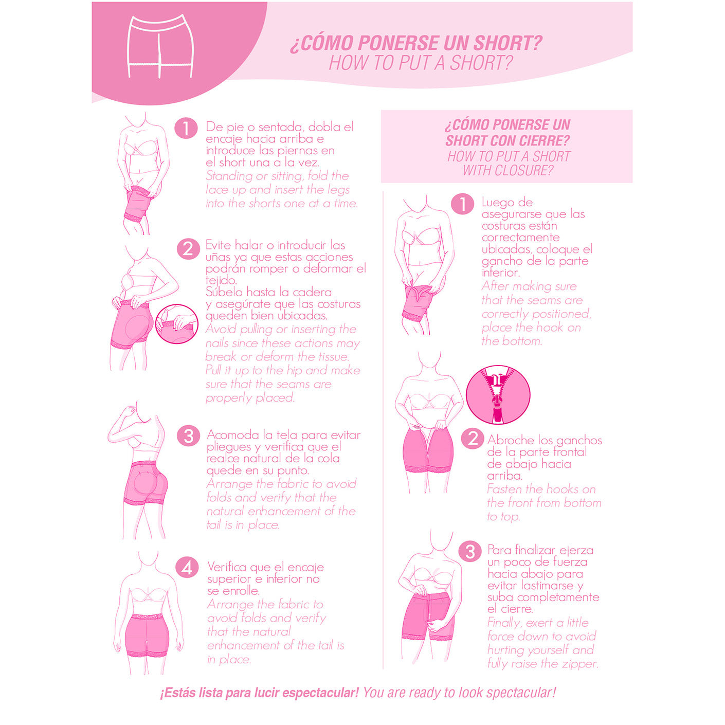 Daily Use Best Everyday Shapewear Highrise design & Bathroomfriendly Shapes Secrets Fajas