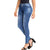 Lowla JE219763 | Butt Lifting High Waisted Skinny Jeans with Removable Pads