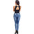 Lowla JE219763 | Butt Lifting High Waisted Skinny Jeans with Removable Pads