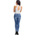 Lowla  219938 | Jeans Colombianos Levanta Cola Talle Alto Para Mujer