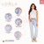 LOWLA 212726 | High Rise Wide Leg Bootcut Colombian Jeans with Removable Pads-7-Shapes Secrets Fajas