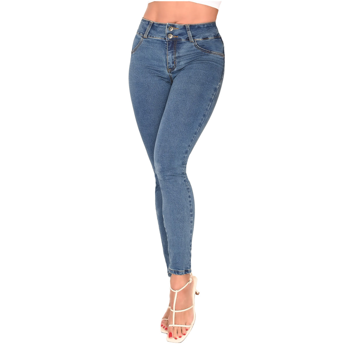 Lowla Shapewear 217988 | Butt Lifter Jeans Padded Bum Pants – Shapes ...