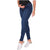 Lowla M219898 | Women Maternity Skinny Jeans with Belly Panel-1-Shapes Secrets Fajas