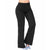 High Waisted White Straight Leg jeans for Women Lowla 242363-5-Shapes Secrets Fajas