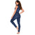 Lowla 269275 | Shapewear Sleeveless Jumpsuit Jeggings-3-Shapes Secrets Fajas