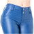 LOWLA CCS2B0719 | Faux Leather Mid Rise Jeans For Women-10-Shapes Secrets Fajas