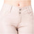 LOWLA CCS2B0719 | Faux Leather Mid Rise Jeans For Women-15-Shapes Secrets Fajas