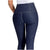 LOWLA 217205 | High Waisted Skinny Jeans for Women with Inner Girdle-1-Shapes Secrets Fajas