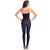 Lowla Shapewear 218213 218514 | Denim Jumpsuit for Women with Inner Girdle