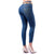 LT. Rose 1504 |  Ripped Skinny Butt Lifting Jeans for Women