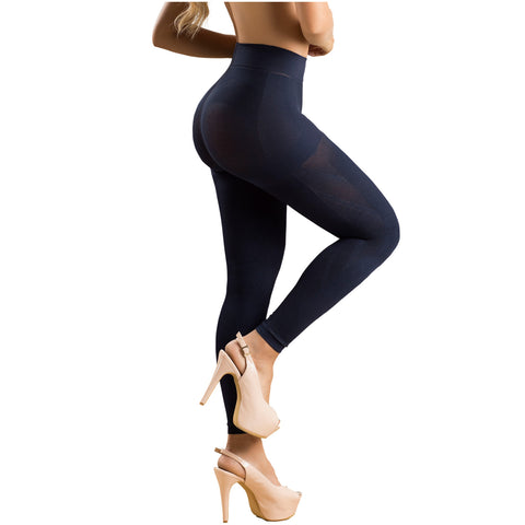 LT. Rose 21831 | Colombian Butt Lifter Slimming Leggings-2-Shapes Secrets Fajas