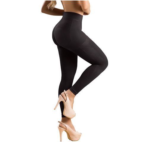 LT. Rose 21831 | Colombian Butt Lifter Slimming Leggings-12-Shapes Secrets Fajas