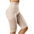 Fajas Laty Rose 21995 | Butt Lifting High Waist Shaping Shorts | Knee-Length Shapewear Push Up Pants-3-Shapes Secrets Fajas