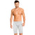 LT.Rose 22996 Men's Underwear Long Boxers with Butt Enhancement-1-Shapes Secrets Fajas