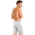 LT.Rose 22996 Men's Underwear Long Boxers with Butt Enhancement-2-Shapes Secrets Fajas