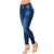 LT. Rose AS3B01 | Colombian Washed-out Butt Lifting Skinny Jeans-4-Shapes Secrets Fajas