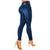 LT. Rose AS3B01 | Colombian Washed-out Butt Lifting Skinny Jeans-5-Shapes Secrets Fajas