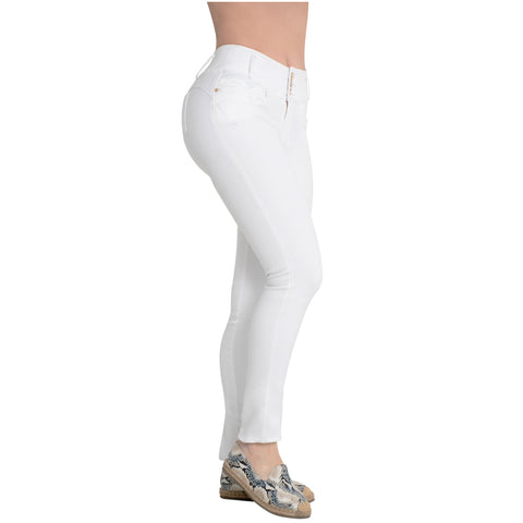 LT.Rose CS3B-2017 Colombian Butt Lifter Skinny Jeans